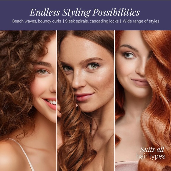 Monet Endless Curl *NEW* - Picture 5 of 7